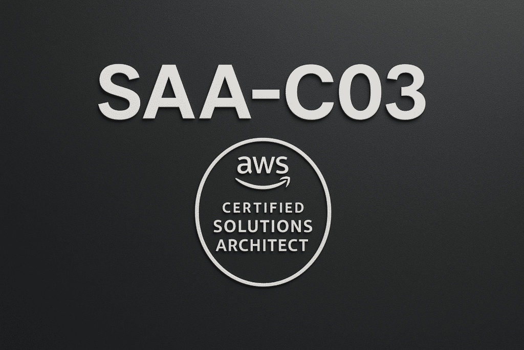 Current image: SAA-C03