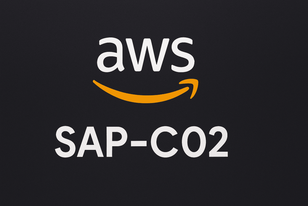 Current image: SAP-C02