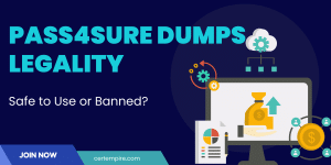 Pass4sure Dumps Legality