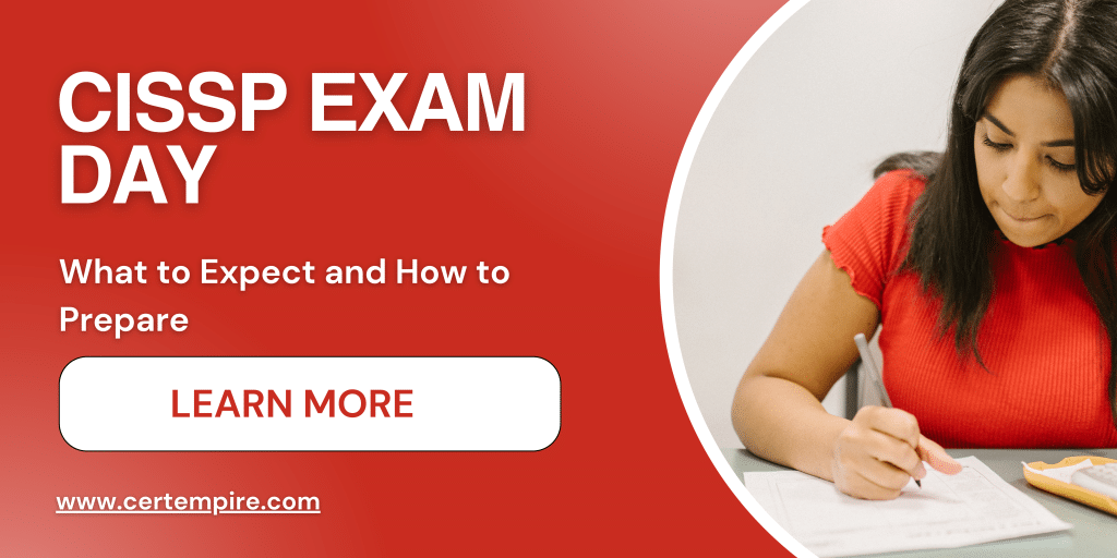 CISSP Exam Day