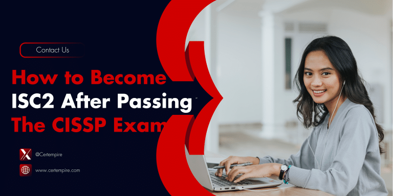 Become an Associate of ISC2 After CISSP