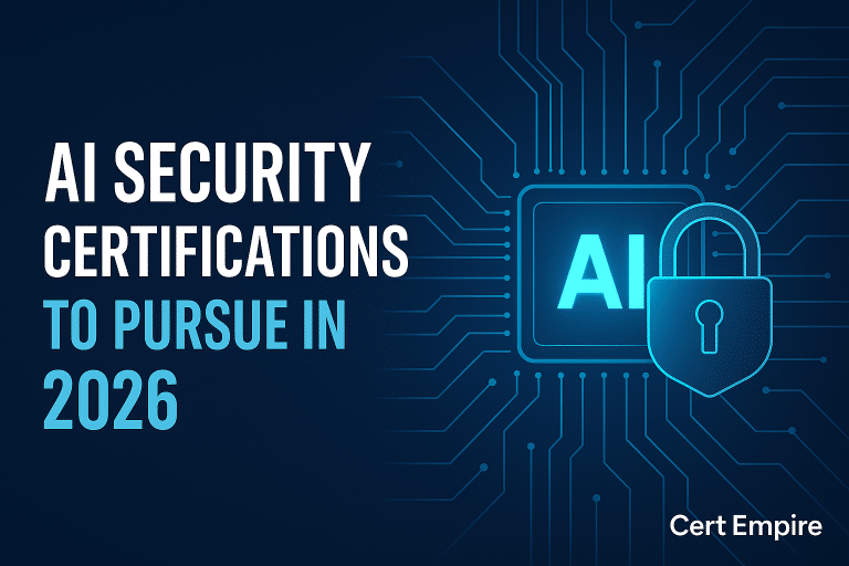 AI Security Certifications To Pursue In 2026