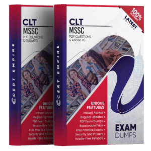 MSSC CLT Exam Questions 2025