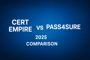 Cert Empire vs Pass4sure