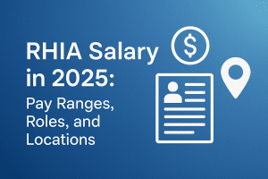 RHIA Salary