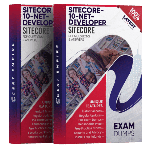 Sitecore Sitecore-10-NET-Developer Exam Questions 2025