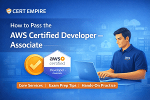 AWS Certified Developer