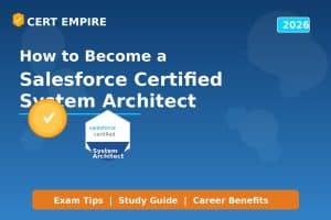 alesforce Certified System Architect
