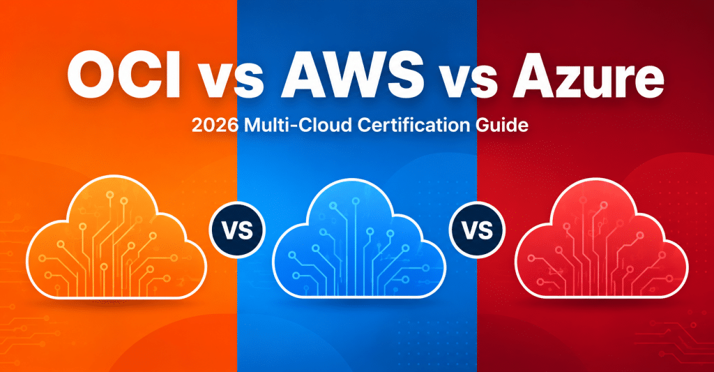 OCI vs AWS vs Azure