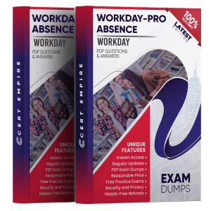 Workday Workday-Pro-Absence Real Exam Dumps [August 2026 Update]