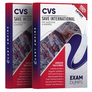 CVS Exam Questions