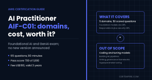 Cert Empire - Premium Provider of Expert Vetted, Real Exam Dumps for Certification Success in 2026 AWS AI Practitioner AIF-C01