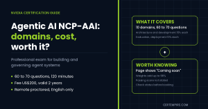 NVIDIA NCP-AAI